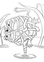 coloriage la princesse et la grenouille emmeles